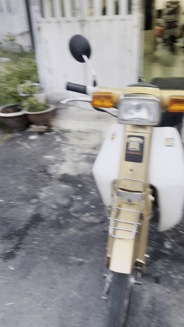 Cup 82/50cc HonDa nhật BSTP giay to đay đu. Mua bán Xe máy tại Huyện Hóc Môn Tp Hồ Chí Minh được đăng bởi Nguyễn minh sang hình 1