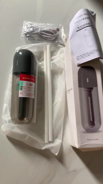 Tạo ẩm xông tinh dầu oto Stick Type Humidifier. Mua bán Nội thất, đồ gia dụng khác tại Quận Cẩm Lệ Đà Nẵng được đăng bởi Bình hàng nội địa Nhật hình 1