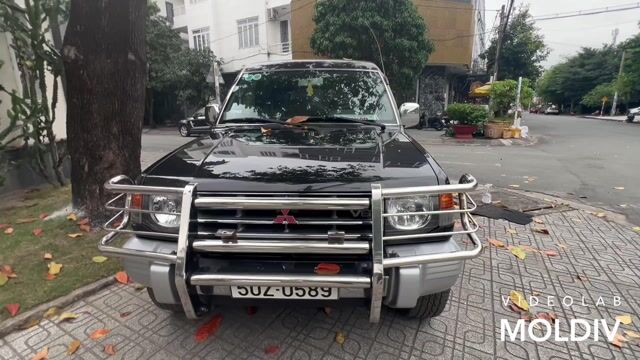 🍀Bán Mitsubishi PAJERO 3.0 cc (V33VH) , 4x4 , 2007. Mua bán Ô tô tại Quận Bình Tân Tp Hồ Chí Minh được đăng bởi MR Hiền  hình 1