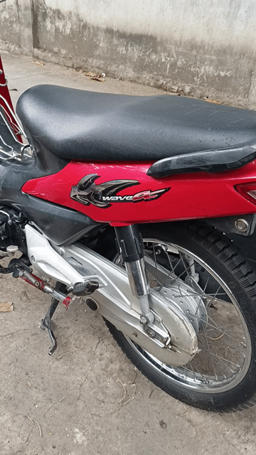 Honda Wave Alpha 2006 Đỏ. Mua bán Xe máy tại Quận 12 Tp Hồ Chí Minh được đăng bởi Hoàng Ngọc hình 1