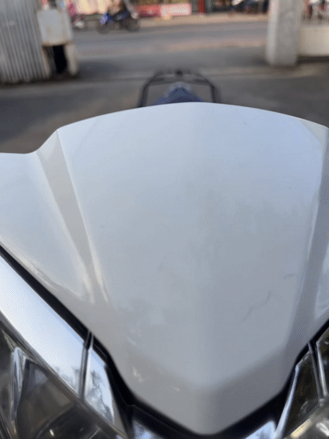 Yamaha Exciter 135 2013 Xanh trắng. Mua bán Xe máy tại Thành phố Thuận An Bình Dương được đăng bởi xe máy phước thịnh hình 1