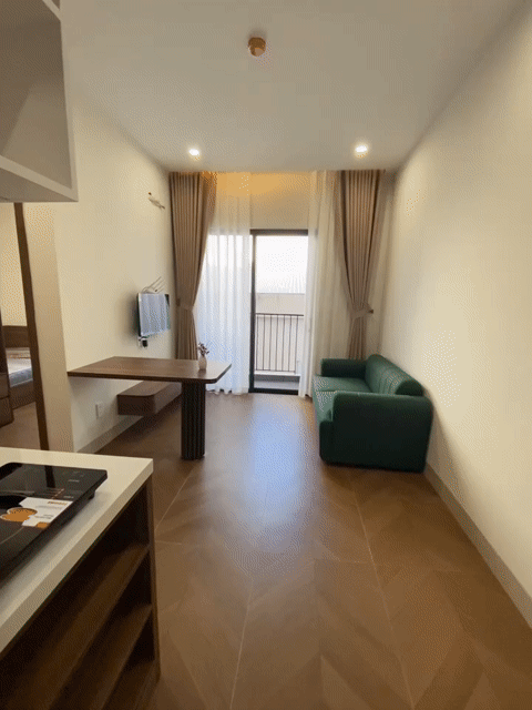 Cho thuê Căn hộ Chung cư Quận Sơn Trà Đà Nẵng diện tích 40 m² giá 12 triệu/tháng