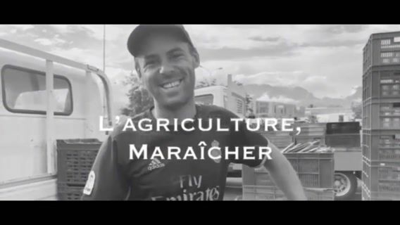 Le monde de l’agriculture à la réunion