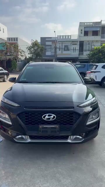 Hyundai Kona 2020 Tiêu chuẩn Đen. Mua bán Ô tô tại Huyện Hòa Vang Đà Nẵng được đăng bởi Nguyễn Đức Trưởng hình 1