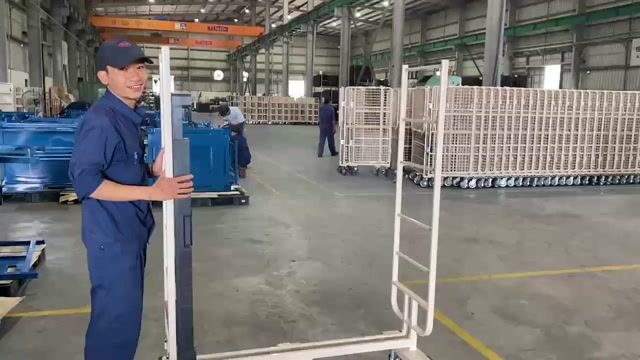 Xe đẩy slimcart 6 bánh. Mua bán Đồ chuyên dụng, Giống nuôi trồng tại Thị xã Điện Bàn Quảng Nam được đăng bởi MAKITECH VIỆT NAM hình 1