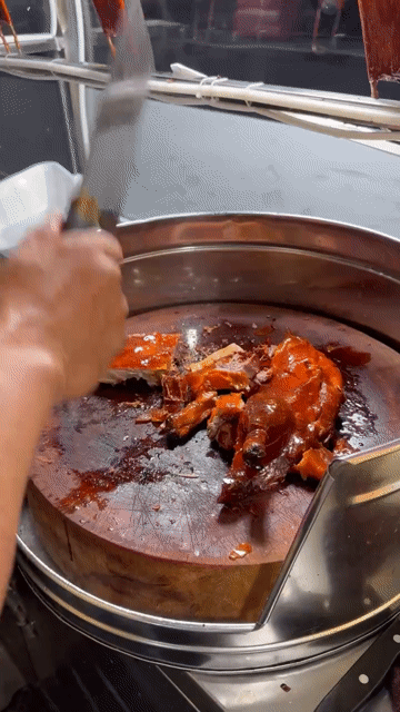 Lò quay vịt Kim loại đã qua sử dụng. Mua bán Bếp, lò, đồ điện nhà bếp tại Thành phố Thủ Đức Tp Hồ Chí Minh được đăng bởi Trần Trân  hình 1