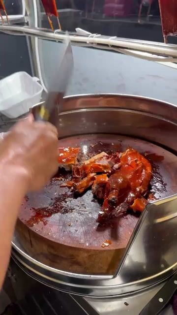 Lò quay vịt Kim loại đã qua sử dụng. Mua bán Bếp, lò, đồ điện nhà bếp tại Thành phố Thủ Đức Tp Hồ Chí Minh được đăng bởi Trần Trân  hình 1