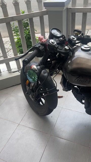 Pass lại em GPX 200, odo 39k km. Mua bán Xe máy tại Quận Cái Răng Cần Thơ được đăng bởi Timo hình 1