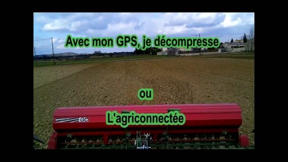 Avec mon GPS, je décompresse