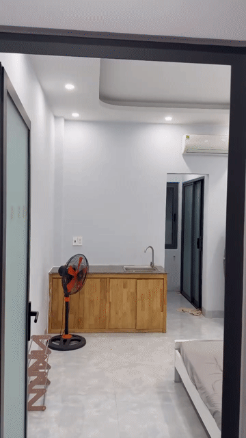 Cho thuê Phòng trọ Quận 4 Tp Hồ Chí Minh diện tích 25 m² giá 4,9 triệu/tháng