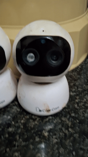 Camera an ninh Care Cam Trắng đã qua sử dụng. Mua bán Máy ảnh, Máy quay tại Quận 4 Tp Hồ Chí Minh được đăng bởi Hạnh hình 1