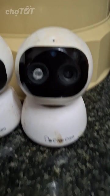 Camera an ninh Care Cam Trắng đã qua sử dụng. Mua bán Máy ảnh, Máy quay tại Quận 4 Tp Hồ Chí Minh được đăng bởi Hạnh hình 1