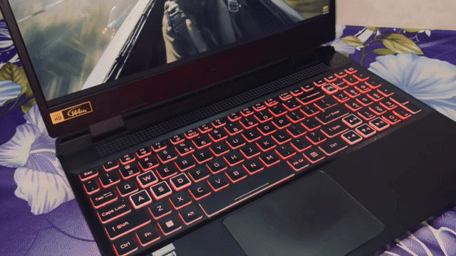 Laptop Gaming Acer Nitro 5 Tiger RTX 3050. Mua bán Laptop tại Quận Bình Tân Tp Hồ Chí Minh được đăng bởi Trương Trí hình 1