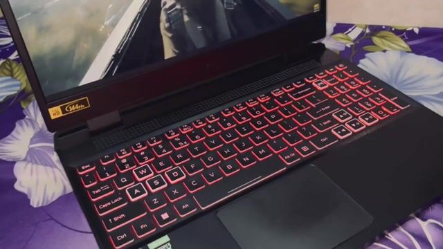 Laptop Gaming Acer Nitro 5 Tiger RTX 3050. Mua bán Laptop tại Quận Bình Tân Tp Hồ Chí Minh được đăng bởi Trương Trí hình 1