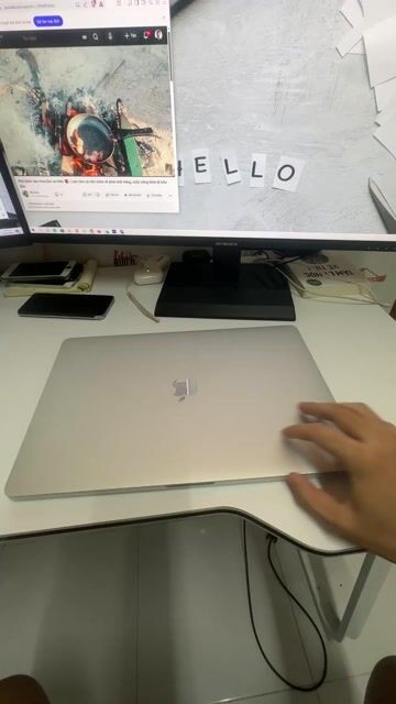 Apple Macbook Pro 2019 i7 16GB/512GB. Mua bán Laptop tại Thành phố Long Xuyên An Giang được đăng bởi Khánh hình 1