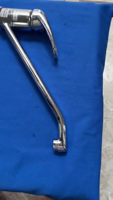 Vòi rửa chén Sanei thau đúc mạ Crom. Mua bán Thiết bị vệ sinh, nhà tắm tại Quận Ô Môn Cần Thơ được đăng bởi CHẤN HƯNG hình 1