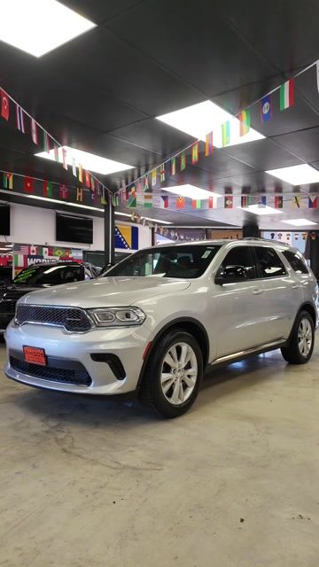 2024 Dodge Durango