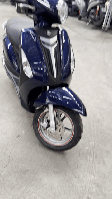 bán YAMAHA Grande 125 Fi màu xanh đời 2016 bstp. Mua bán Xe máy tại Quận Tân Phú Tp Hồ Chí Minh được đăng bởi nguyên xuan thinh hình 1