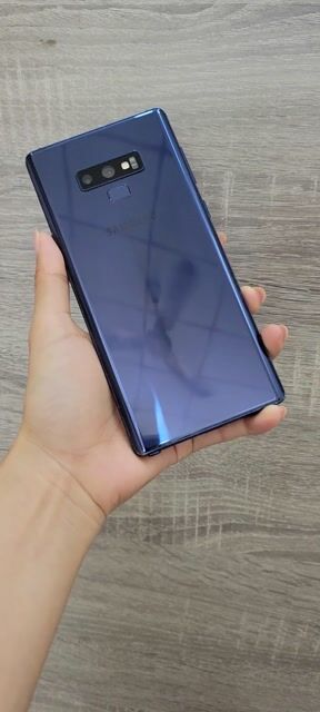 Samsung Note 9 Xanh 8GB/512GB. Mua bán Điện thoại tại Quận Gò Vấp Tp Hồ Chí Minh được đăng bởi KGPHONE  Điện Thoại Di Động giá tốt  hình 1