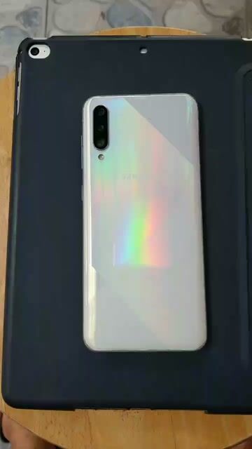 Samsung A50S 2Sim Ram4/64GB Màn LCD Đẹp Mượt 95%. Mua bán Điện thoại tại Quận Gò Vấp Tp Hồ Chí Minh được đăng bởi SmartSecondSG hình 1