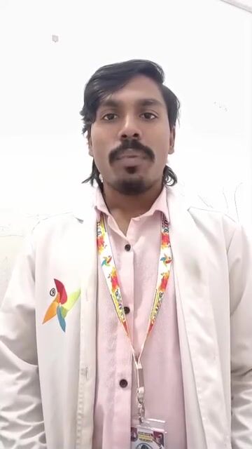 Real World Evidence®  of 35 Months Age With Initial Ability Score 327 Having 327 Today by  jadi Srikanth , Admin Manager from Gachibowli