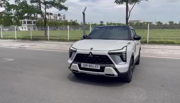 Mitsubishi Xforce 2025 Ultimate - 6300 km. Mua bán Ô tô tại Quận Hoàng Mai Hà Nội được đăng bởi Vu Hung autu hình 1