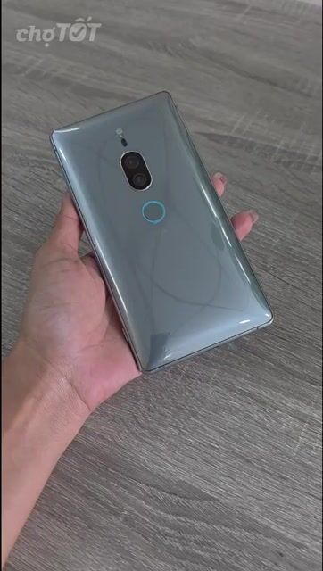 Sony XZ2 64GB Bạc Like New. Mua bán Điện thoại tại Quận Gò Vấp Tp Hồ Chí Minh được đăng bởi Điện Thoại Giá Rẻ hình 1