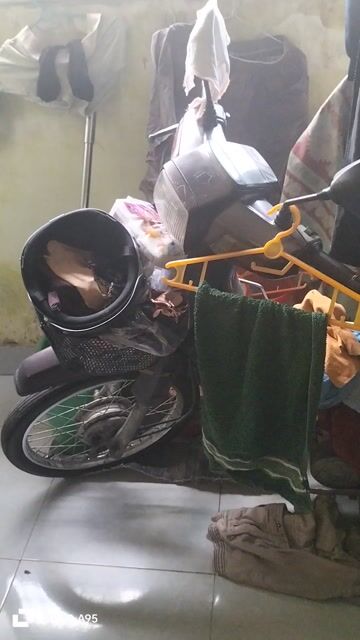 Bán xe Dream Thái đời 95. Mua bán Xe máy tại Huyện Hóc Môn Tp Hồ Chí Minh được đăng bởi Nguyễn Viết Lâm  hình 1