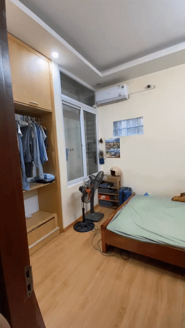 Cho thuê Phòng trọ Quận Cầu Giấy Hà Nội diện tích 15 m² giá 2,6 triệu/tháng
