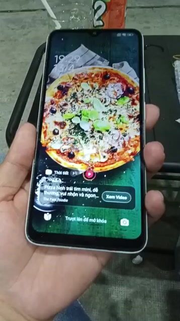 Xiaomi Redmi 12C 128GB Xanh nhạt. Mua bán Điện thoại tại Quận Bình Tân Tp Hồ Chí Minh được đăng bởi Quốc Huy hình 1