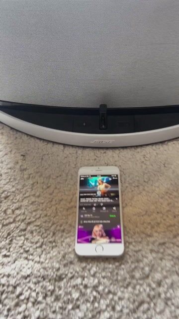 Bose Dock 10 đẹp. Mua bán Tivi, Âm thanh tại Quận Bình Thạnh Tp Hồ Chí Minh được đăng bởi MN hình 1