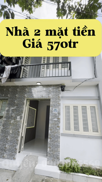 Mua bán Nhà ở Huyện Đức Hòa Long An diện tích 28 m² giá 570 triệu
