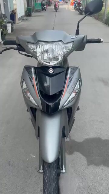 Yamaha Sirius Fi 2022 Xám 19000 km. Mua bán Xe máy tại Quận 7 Tp Hồ Chí Minh được đăng bởi Xe Máy Bảo Trường hình 1
