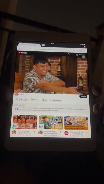 Apple iPad Bạc. Mua bán Máy tính bảng tại Quận Gò Vấp Tp Hồ Chí Minh được đăng bởi Long Cá Koi hình 1