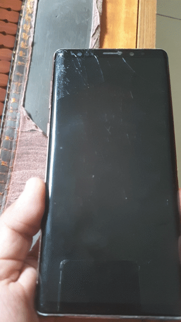 Samsung Galaxy Note 9 Nâu Đã qua sử dụng. Mua bán Điện thoại tại Thị xã Bến Cát Bình Dương được đăng bởi Vũ Quốc Sử hình 1