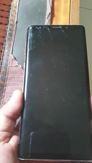 Samsung Galaxy Note 9 Nâu Đã qua sử dụng. Mua bán Điện thoại tại Thị xã Bến Cát Bình Dương được đăng bởi Vũ Quốc Sử hình 1