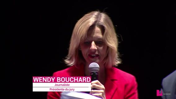 Remise du Trophée Diamant