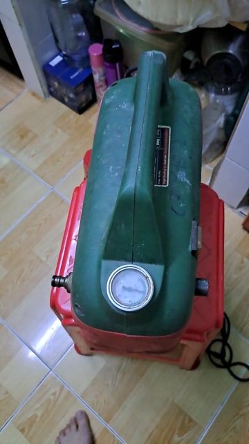 Máy bơm nước DEKTON áp suất cao. Mua bán Đồ chuyên dụng, Giống nuôi trồng tại Quận Gò Vấp Tp Hồ Chí Minh được đăng bởi Đạt Vũ Thành hình 1