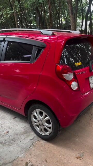 Chevrolet Spark 2016 LT 1.0 MT. Mua bán Ô tô tại Thị xã Bến Cát Bình Dương được đăng bởi Nguyễn Minh Hoàng hình 1