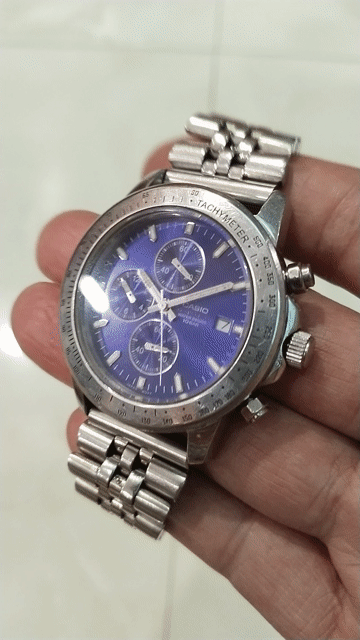 Casio MTD-1042 Nam Thép Không Gỉ 38mm. Mua bán Đồng hồ tại Quận Cẩm Lệ Đà Nẵng được đăng bởi Đồng hồ Đà Nẵng  hình 1