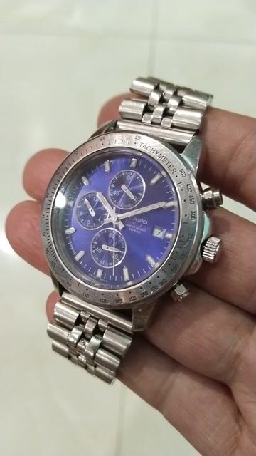 Casio MTD-1042 Nam Thép Không Gỉ 38mm. Mua bán Đồng hồ tại Quận Cẩm Lệ Đà Nẵng được đăng bởi Đồng hồ Đà Nẵng  hình 1