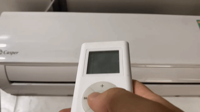 Máy lạnh Casper Inverter IC-12TL32 1.5hp còn mới. Mua bán Máy lạnh, điều hoà tại Quận 12 Tp Hồ Chí Minh được đăng bởi Hung chung hình 1