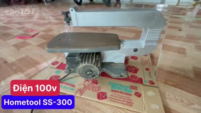 máy cưa lọng chỉ xài điện 110 volt. Mua bán Đồ chuyên dụng, Giống nuôi trồng tại Quận Ô Môn Cần Thơ được đăng bởi SHOP Hàng bãi Cần Thơ 65 hình 1