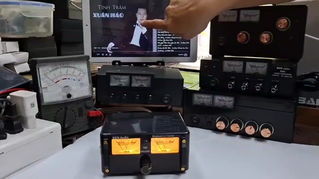 Bộ thu Bluetooth 5.0 Đèn VU220-DIY. Mua bán Tivi, Âm thanh tại Quận 5 Tp Hồ Chí Minh được đăng bởi T A hình 1
