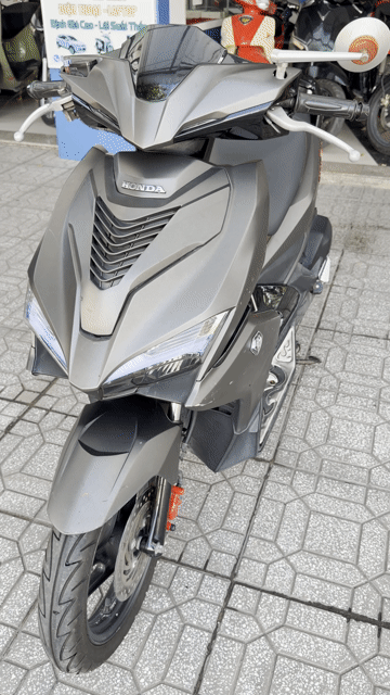 Honda Airblade 2017 bao hồ sơ Xám 70000 km. Mua bán Xe máy tại Quận Cái Răng Cần Thơ được đăng bởi Hoàng Khởi hình 1