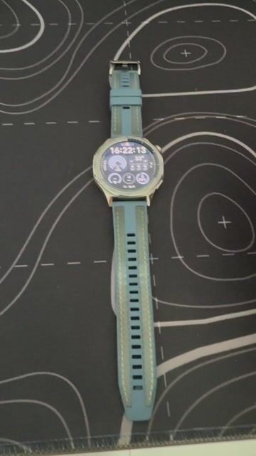 Huawei Watch GT5 Xanh. Mua bán Thiết bị đeo thông minh tại Quận 10 Tp Hồ Chí Minh được đăng bởi Phong Ngô hình 1
