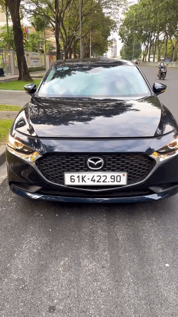 Bán mazda 3, cuối 2024, xe như mới. Mua bán Ô tô tại Quận Bình Tân Tp Hồ Chí Minh được đăng bởi  tran minh hình 1