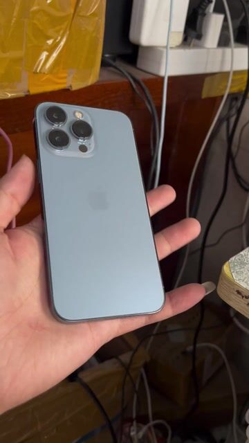 Apple iPhone 13 Pro 128GB Xanh dương. Mua bán Điện thoại tại Thành phố Thủ Dầu Một Bình Dương được đăng bởi Bảo hình 1