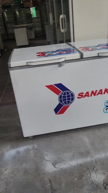 Tủ đông SANAKY 500 lít Inverter. Mua bán Tủ lạnh tại Quận Tân Phú Tp Hồ Chí Minh được đăng bởi mai hình 1