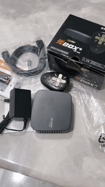 Thiết bị set top box  Nhật Bản mới 100%. Mua bán Phụ kiện (Màn hình, Chuột...) tại Thành phố Mỹ Tho Tiền Giang được đăng bởi TRẦN LỢI  hình 1
